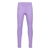 Leggings Basic Rib Leggings Lila Lindex