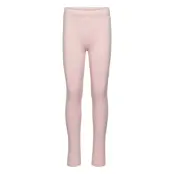 Leggings Basic Sj Solid Leggings Rosa Lindex