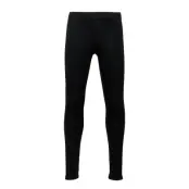 Leggings Basic Solid Bottoms Leggings Black Lindex