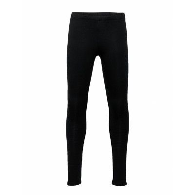 Leggings Basic Solid Bottoms Leggings Black Lindex