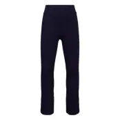 Flared Leggings *Villkorat Erbjudande Leggings Marinblå Mango