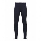 Leggings Biker Leggings Blå Lindex