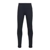 Leggings Biker Leggings Blå Lindex