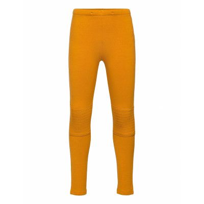 Leggings Biker Leggings Gul Lindex