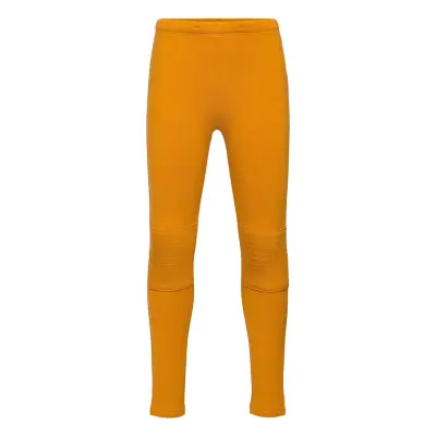 Leggings Biker Leggings Gul Lindex