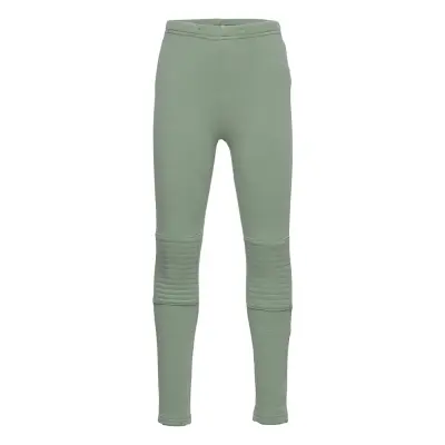 Leggings Biker Turbo Leggings Grå Lindex