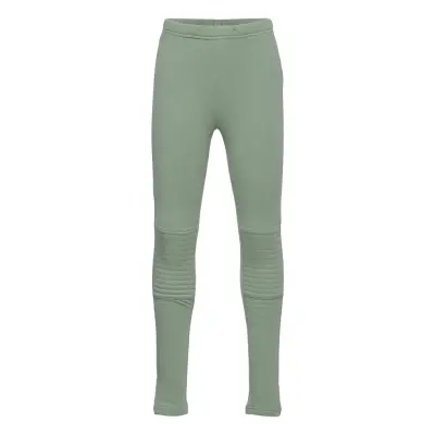 Leggings Biker Turbo Leggings Grön Lindex