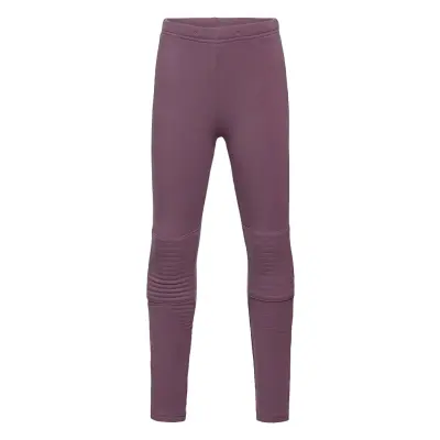 Leggings Biker Turbo Leggings Lila Lindex