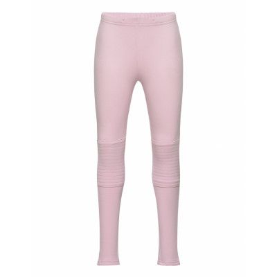 Leggings Biker Turbo Leggings Rosa Lindex