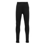 Leggings Biker Turbo Leggings Svart Lindex