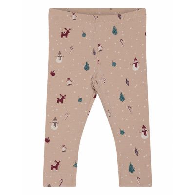 Fixoni Leggings Beige