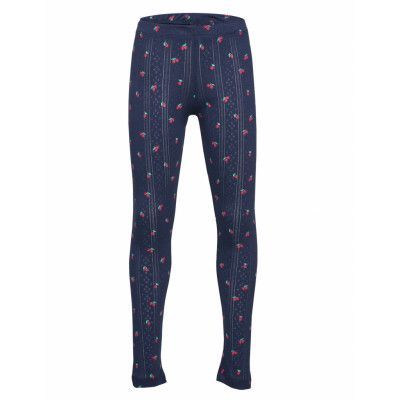 Leggings Bottoms Leggings Blue Noa Noa Miniature