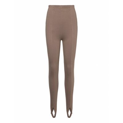 REMAIN Birger Christensen Leggings Brun