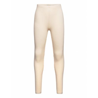 Leggings Bottoms Leggings Cream Creamie