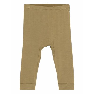 Minymo Leggings Grön