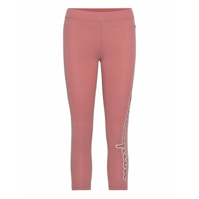 Champion Rochester Leggings Rosa