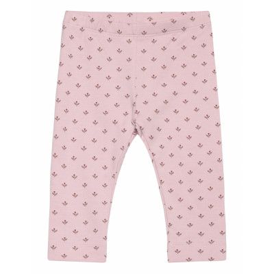 En Fant Leggings Rosa