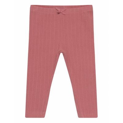 En Fant Leggings Rosa