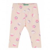 United Colors Of Benetton Leggings Rosa