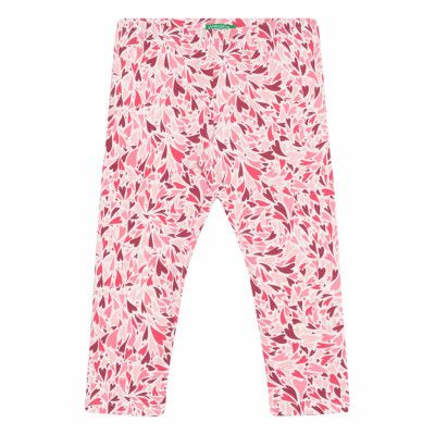 United Colors Of Benetton Leggings Rosa