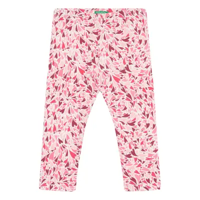 United Colors Of Benetton Leggings Rosa