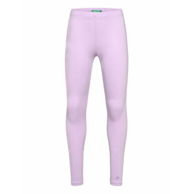 United Colors Of Benetton Leggings Lila