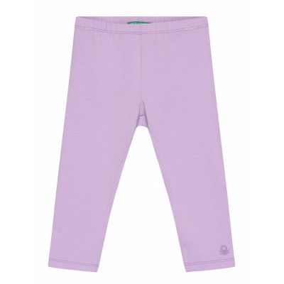 United Colors Of Benetton Leggings Lila
