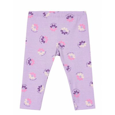 United Colors Of Benetton Leggings Lila