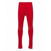 Leggings Bottoms Leggings Red Geggamoja