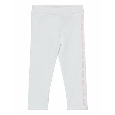 Leggings Bottoms Leggings White BOSS
