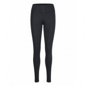 Leggings Bottoms Running-training Tights Svart Sofie Schnoor