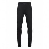 Lindex Leggings Brushed Inside Basic Svart