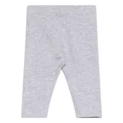 Lindex Leggings Brushed Inside Basic Grå