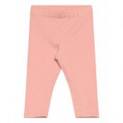 Lindex Leggings Brushed Inside Basic Rosa