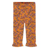 Leggings Byxor Orange *Villkorat Erbjudande Noa Noa Miniature