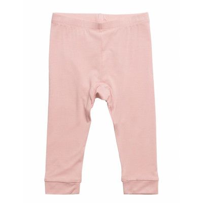 Leggings Bottoms Leggings Rosa Minymo