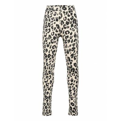 Leggings Camille Leggings Beige Lindex