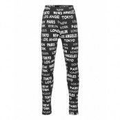 Leggings Camille Leggings Vit Lindex