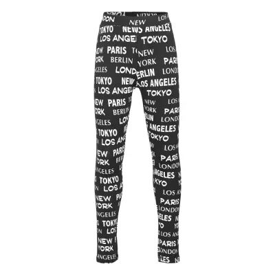 Leggings Camille Leggings Vit Lindex
