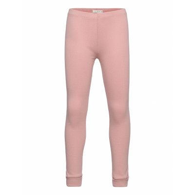 Little B Leggings Cotton Rosa
