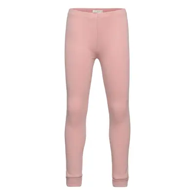 Little B Leggings Cotton Rosa