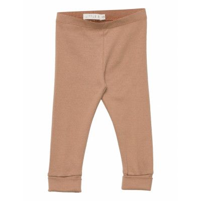 Leggings Cotton Leggings Rosa Little B