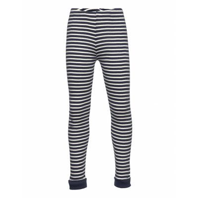 Leggings Cotton *Villkorat Erbjudande Leggings Multi/mönstrad Little B