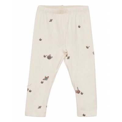 Leggings Cotton Leggings Multi/mönstrad Little B