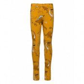 Leggings Dino Leggings Orange Lindex