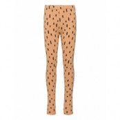 Leggings Dots Leggings Orange Lindex