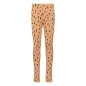 Leggings Dots Leggings Orange Lindex