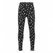 Leggings Dots Leggings Svart Lindex