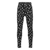 Leggings Dots Leggings Svart Lindex