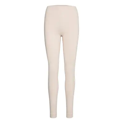 Leggings Ella Seamless Leggings Beige Lindex